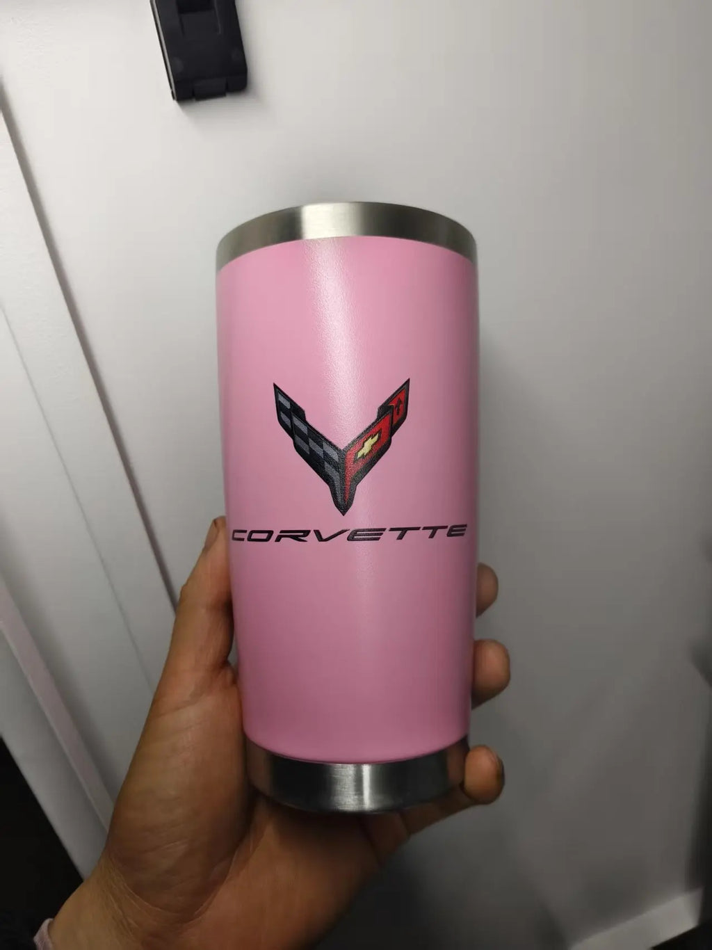 Personalized Tumbler Custom Coffee Tumbler Laser Engrave with Name 20 Oz Stainless Steel Travel Tumbler Cup Mug