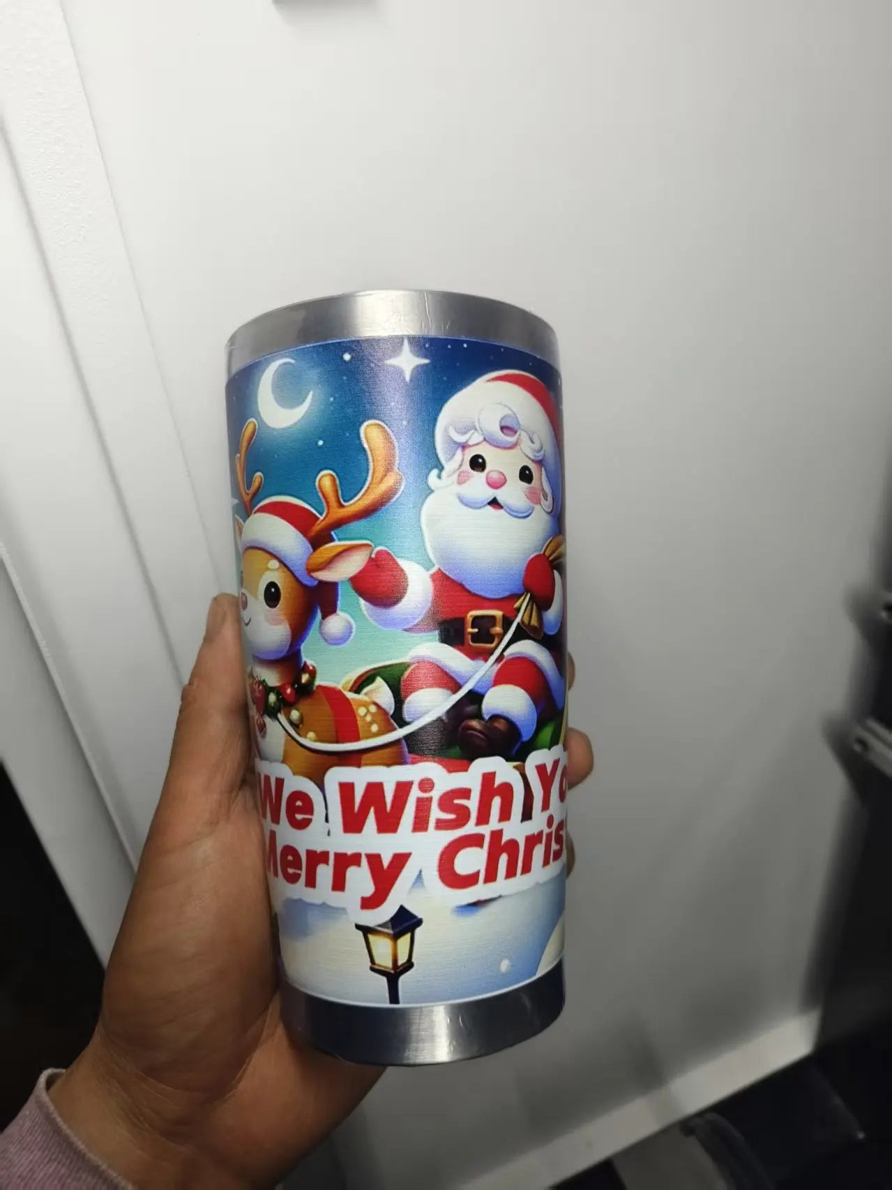 Personalized Tumbler Custom Coffee Tumbler Laser Engrave with Name 20 Oz Stainless Steel Travel Tumbler Cup Mug