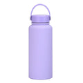 Personalized Gift 1000ml 32oz Water Bottle Coldest Tumbler