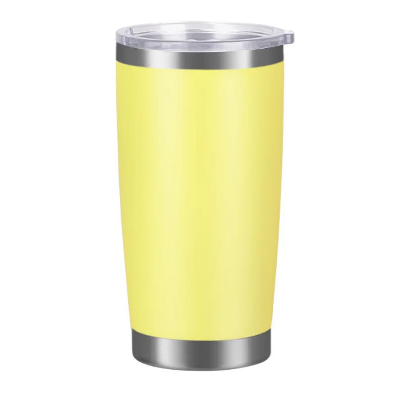 Personalized Tumbler Custom Coffee Tumbler Laser Engrave with Name 20 Oz Stainless Steel Travel Tumbler Cup Mug