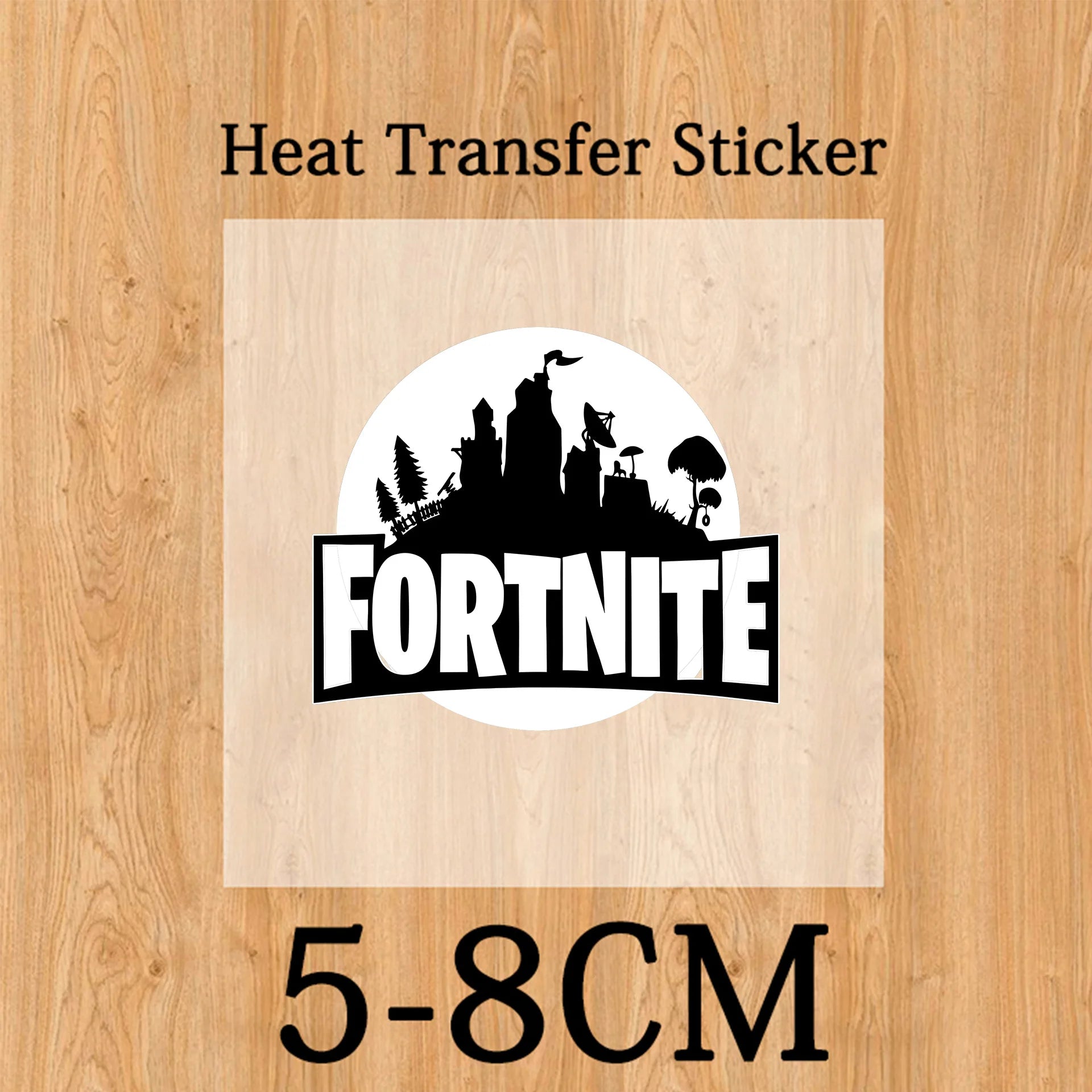 650ml Fortnites Drinking Water Cup Anime Portable Children's Cute Letter A-Z Outdoor Sports Large Capacity Water Bottle Gift New